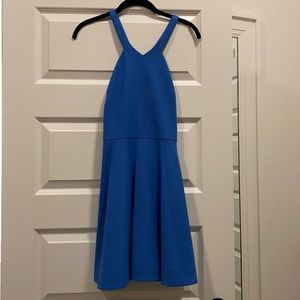 Elizabeth and James dress